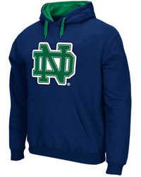 Stadium Notre Dame Fighting Irish College Cotton Pullover Hoodie