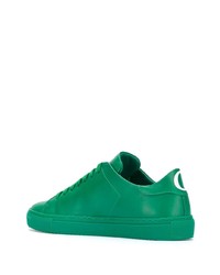 Axel Arigato Low Top Leather Trainers