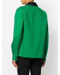 Ami Paris Camp Collar Shirt