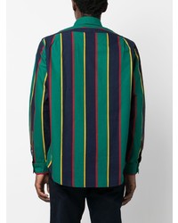 Polo Ralph Lauren Stripe Print Long Sleeved Shirt