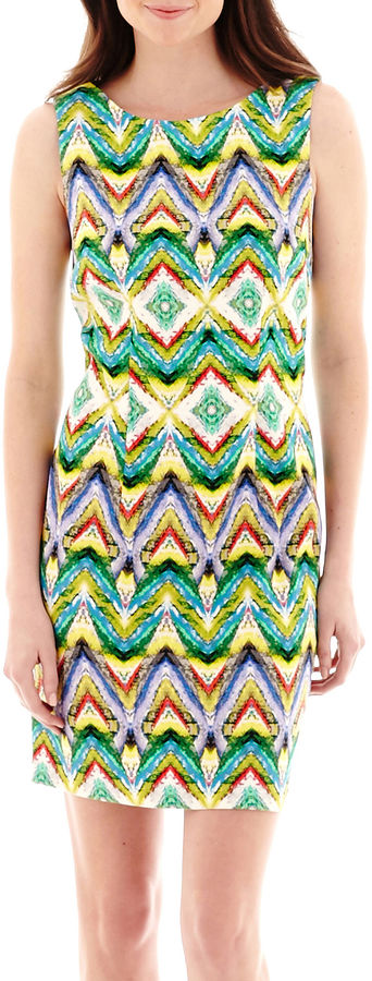 jcpenney alyx dress