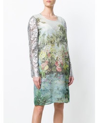 Antonio Marras Floral Print Dress
