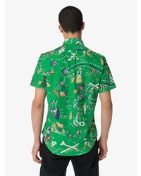 Polo Ralph Lauren Hawaiian Print Shirt