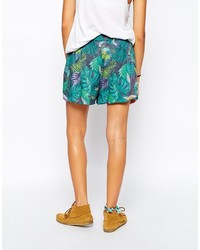 Element Tropical Shorts