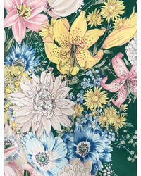 No.21 No21 Floral Print Blouse