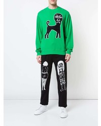 Haculla Demon Dog Sweatshirt