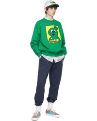 Rassvet Green Captek Sweatshirt