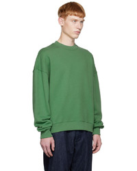 Axel Arigato Green Illusion Sweatshirt