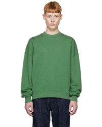Axel Arigato Green Illusion Sweatshirt