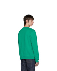 Kenzo Green Tiger Sweatshirt