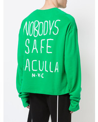Haculla Nobodys Safe Sweatshirt