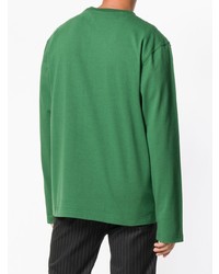 Calvin Klein 205W39nyc Oversized Fit Sweatshirt
