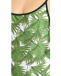 Wildfox Couture Wildfox Tropical Palms Swimsuit