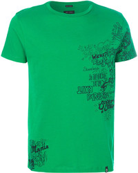 Marc Jacobs Printed T Shirt