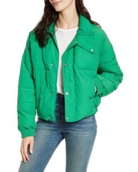 Free People Cold Rush Puffer Jacket