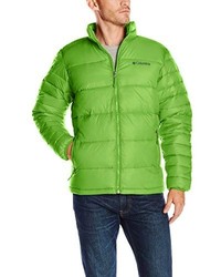 Columbia Frost Fighter Puffer Jacket