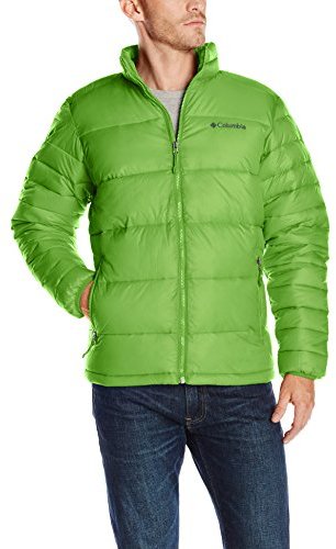 columbia frost fighter jacket