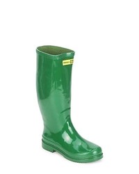 Havaianas Classic Rain Boot Green Wellington Boots