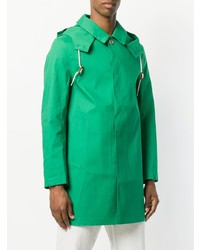 MACKINTOSH Classic Fitted Raincoat