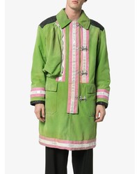 fireman raincoat