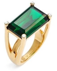 Kate Spade New York Hidden Gems Stone Ring