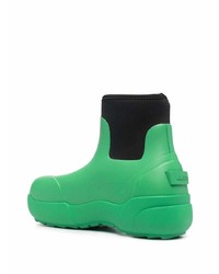 Ambush Rubber Boots Green No Color