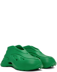 Axel Arigato Green Pyro Sneakers