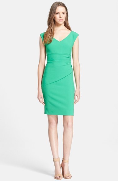 Diane von Furstenberg Bevin Sheath Dress | Where to buy & how to wear
