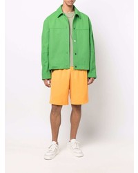 Jacquemus Button Up Box Fit Jacket