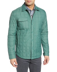 Cutter & Buck Rainier Primaloft Insulated Shirt Jacket