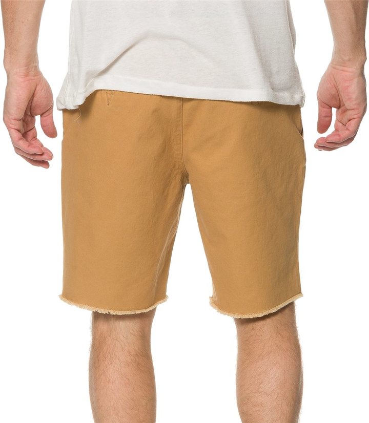 rvca all time chino shorts