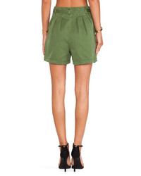 Marc by Marc Jacobs Classic Army Shorts