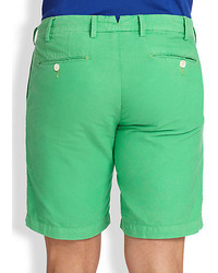Polo Ralph Lauren Hudson Straight Fit Shorts