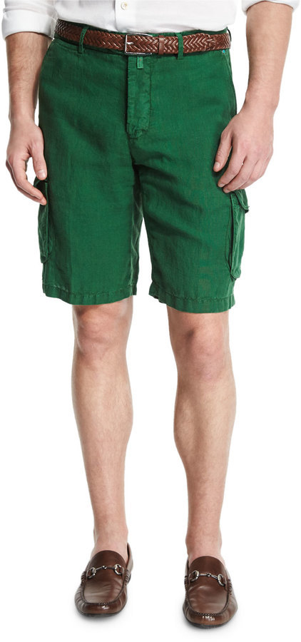 kiton shorts