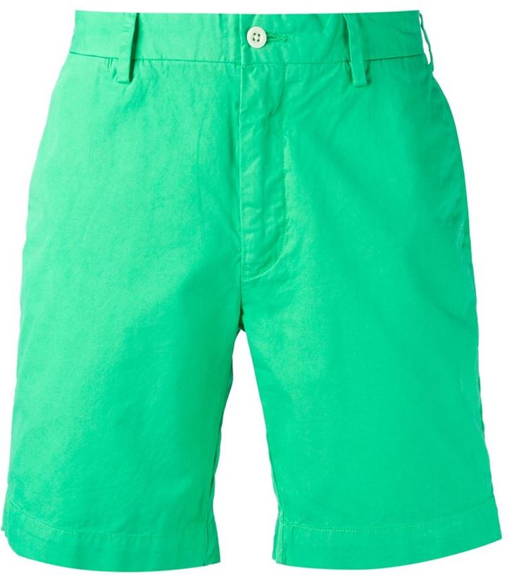 Polo Ralph Lauren Straight Fit Shorts, $141  | Lookastic