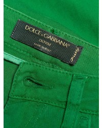 Dolce & Gabbana High Waisted Jeans