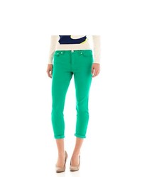 JCP Skinny Ankle Jeans