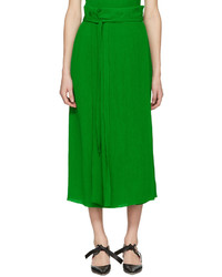 Protagonist Green 26 Skirt