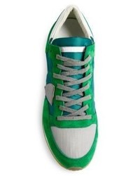 Philippe Model Tropez Lace Sneakers