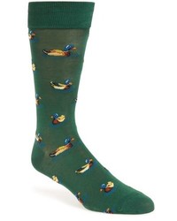 Hot Sox Ducks Socks