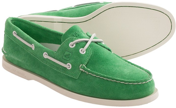 Sperry Authentic Original 2 Eye Boat 
