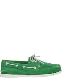 Sperry Authentic Original Boat Shoe Green
