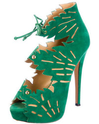 Charlotte Olympia Eve Booties