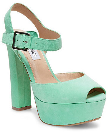 Steve madden jillyy sale platform heel