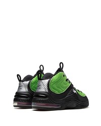 Nike X Stussy Air Penny 2 High Top Sneakers
