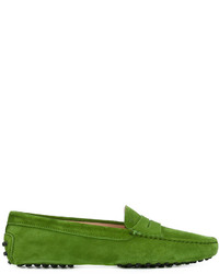 Tod's Gommini Penny Loafers