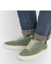Mr P. Larry Suede Sneakers