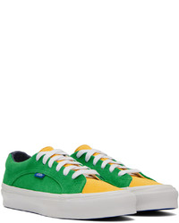 Vans Multicolor Og Lampin Lx Sneakers