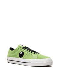 Converse X Stssy One Star Pro Sneakers