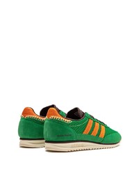 adidas X Wales Bonner Sl72 Knitted Sneakers